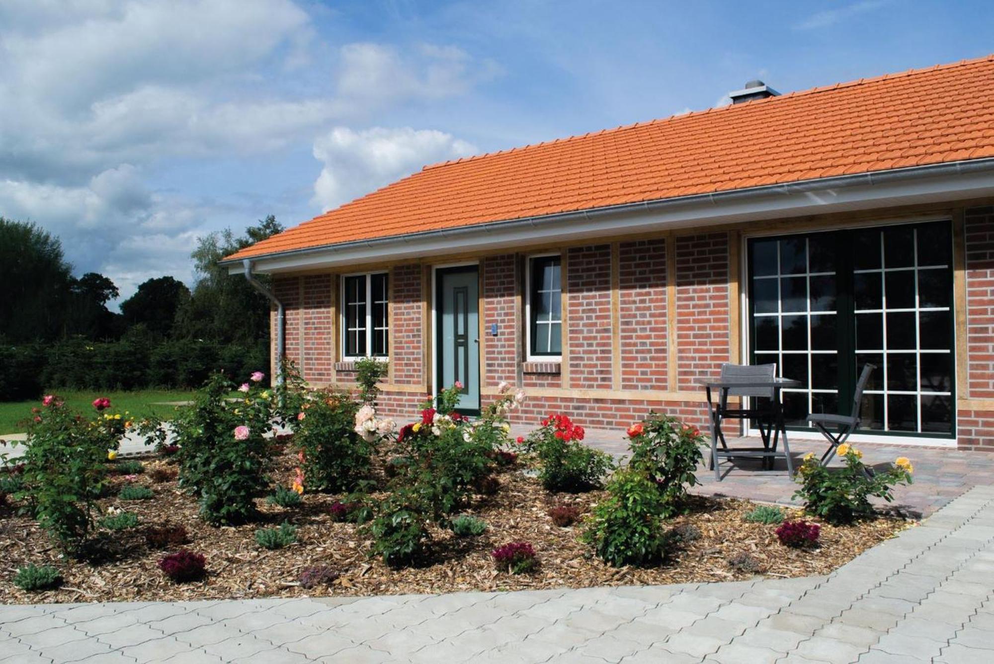 Apartamento Auszeit Hatten Exterior foto