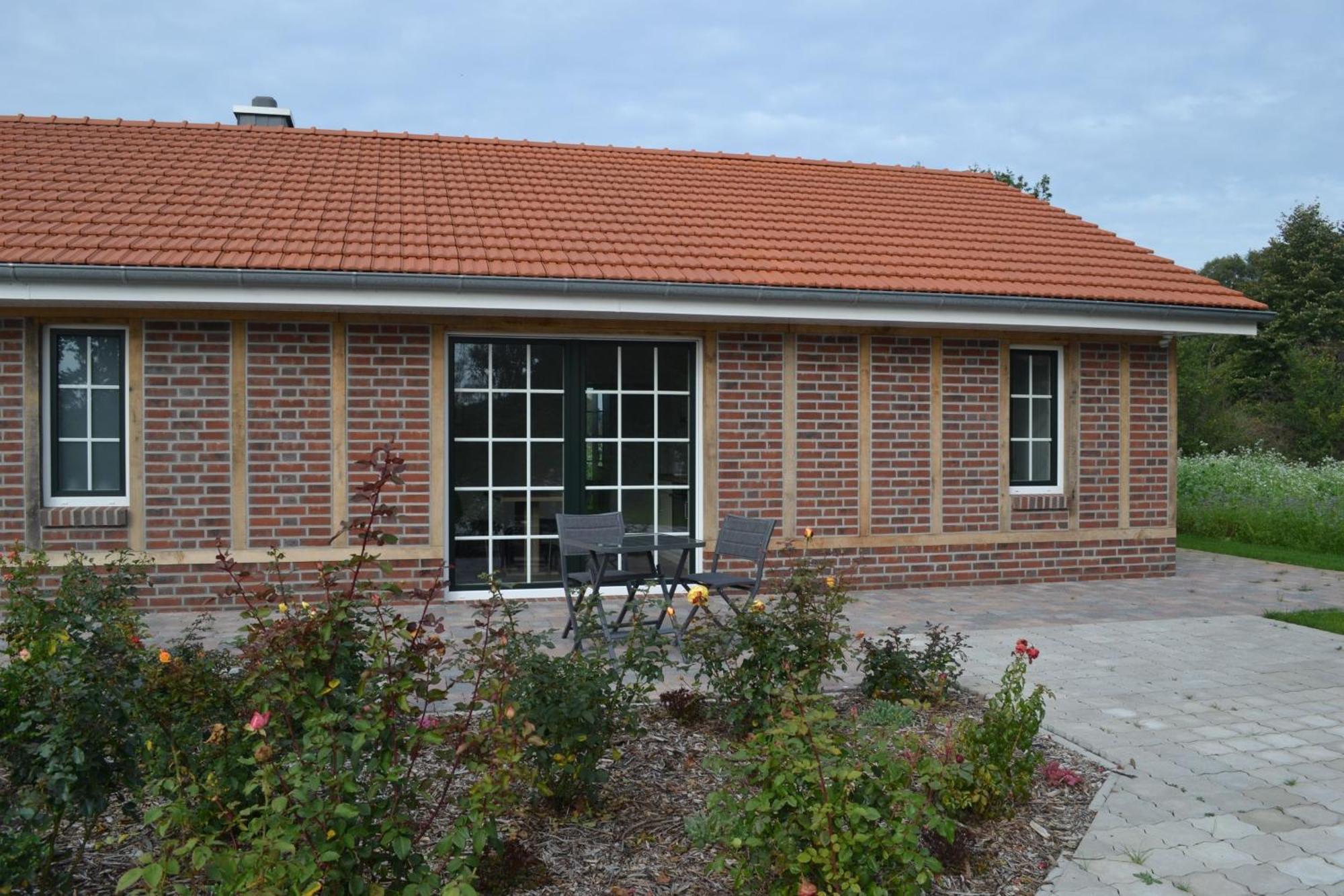 Apartamento Auszeit Hatten Exterior foto
