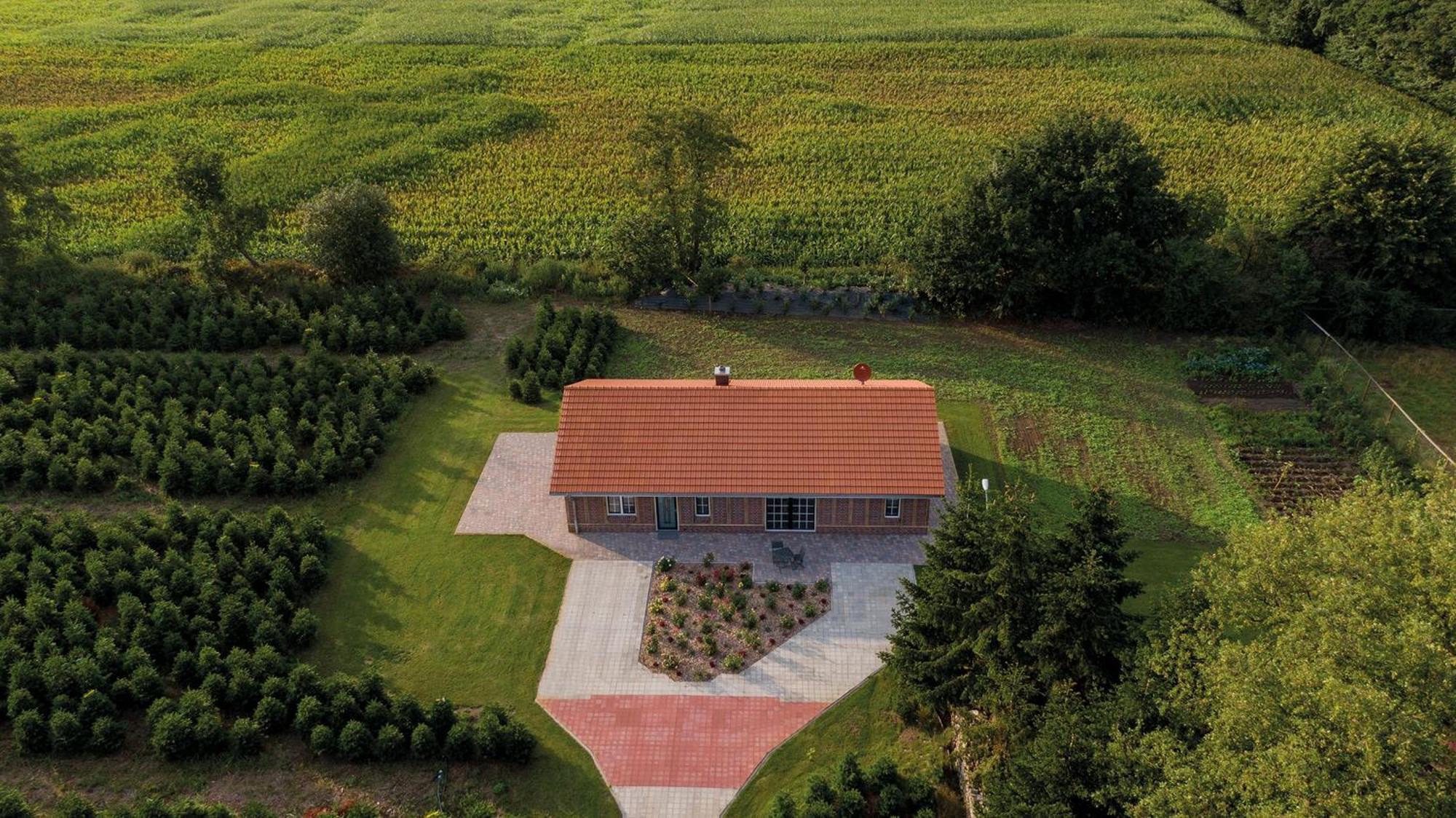 Apartamento Auszeit Hatten Exterior foto