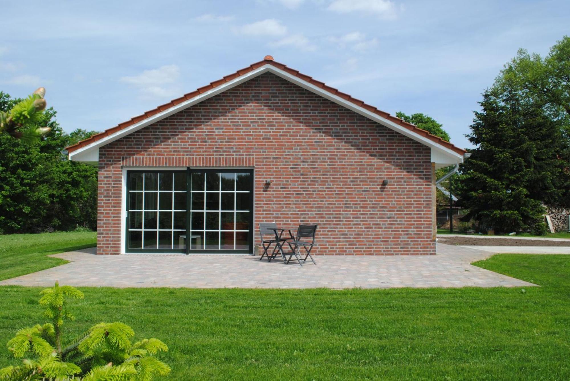 Apartamento Auszeit Hatten Exterior foto