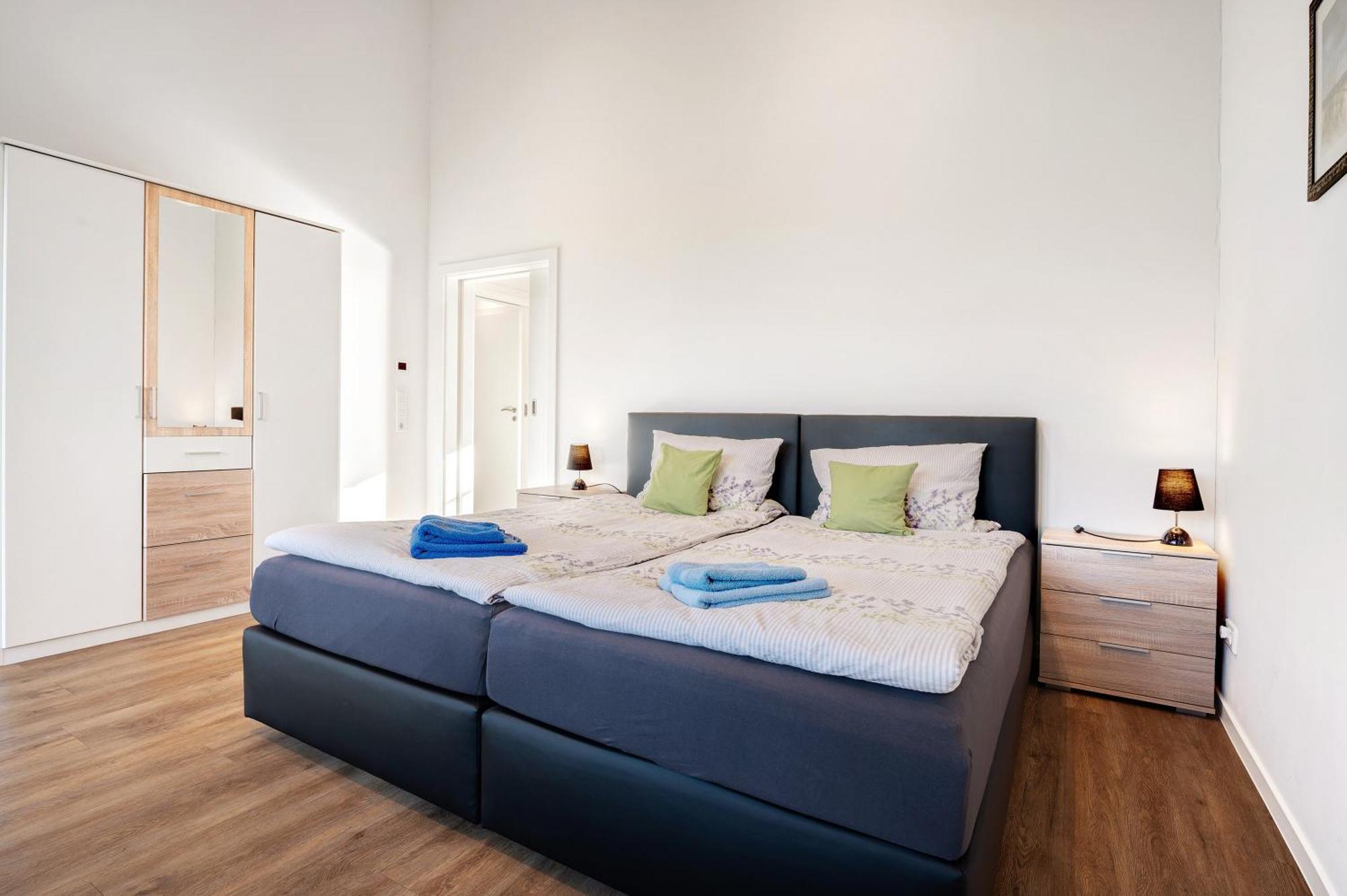 Apartamento Auszeit Hatten Exterior foto