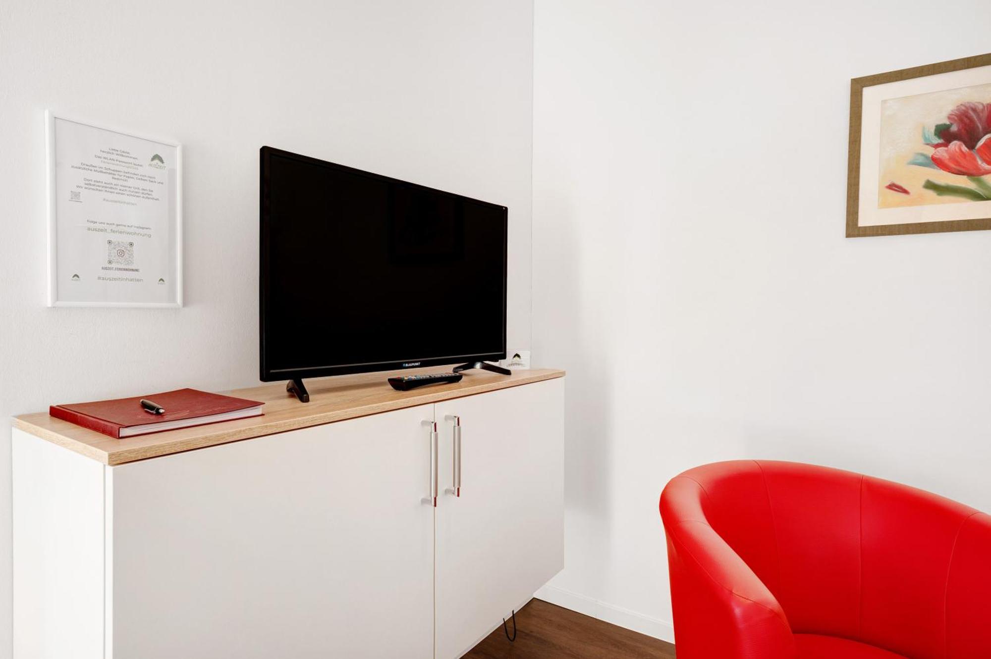 Apartamento Auszeit Hatten Exterior foto