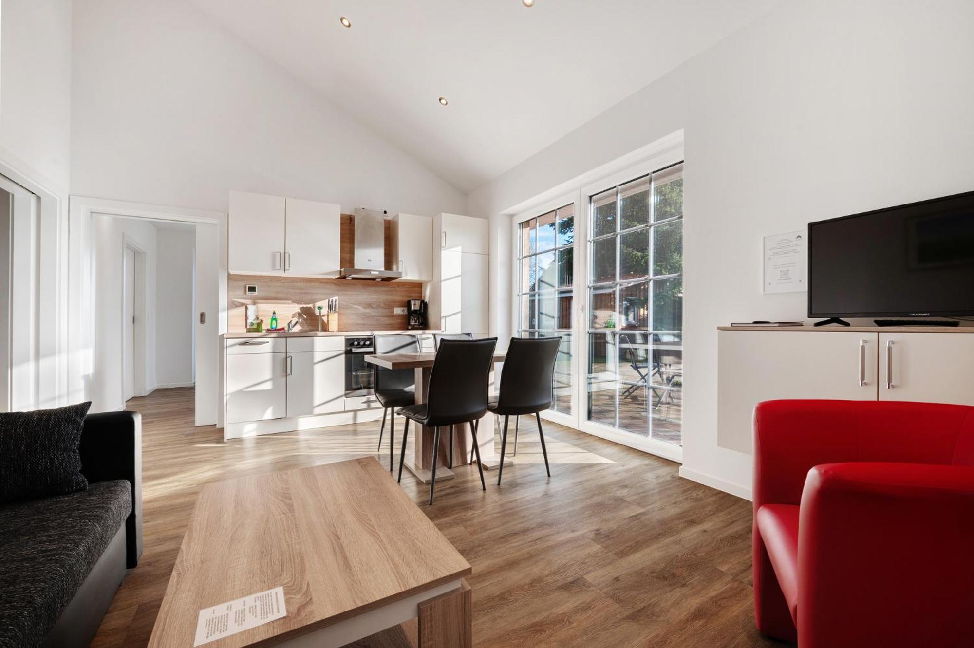 Apartamento Auszeit Hatten Exterior foto
