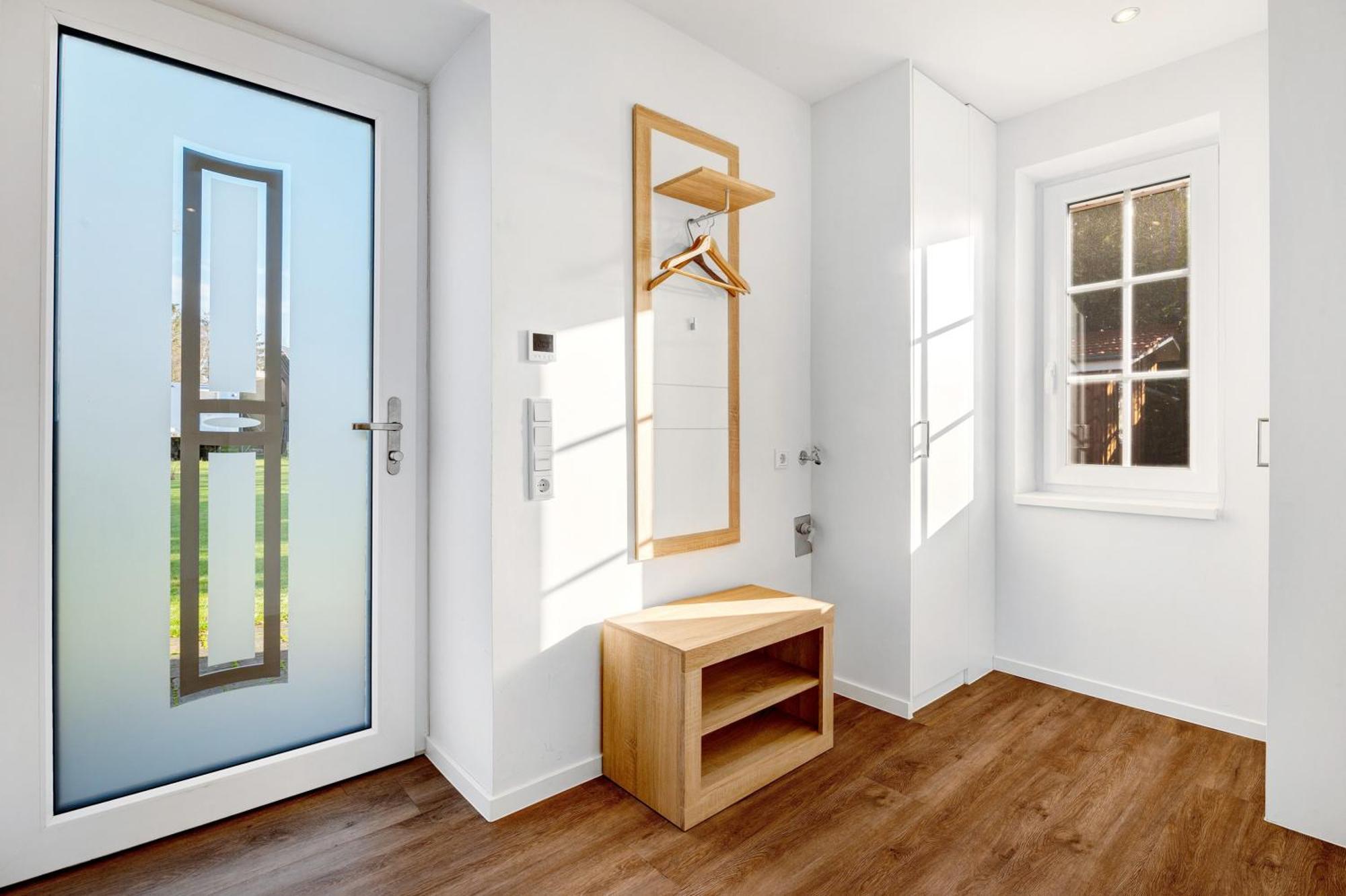 Apartamento Auszeit Hatten Exterior foto