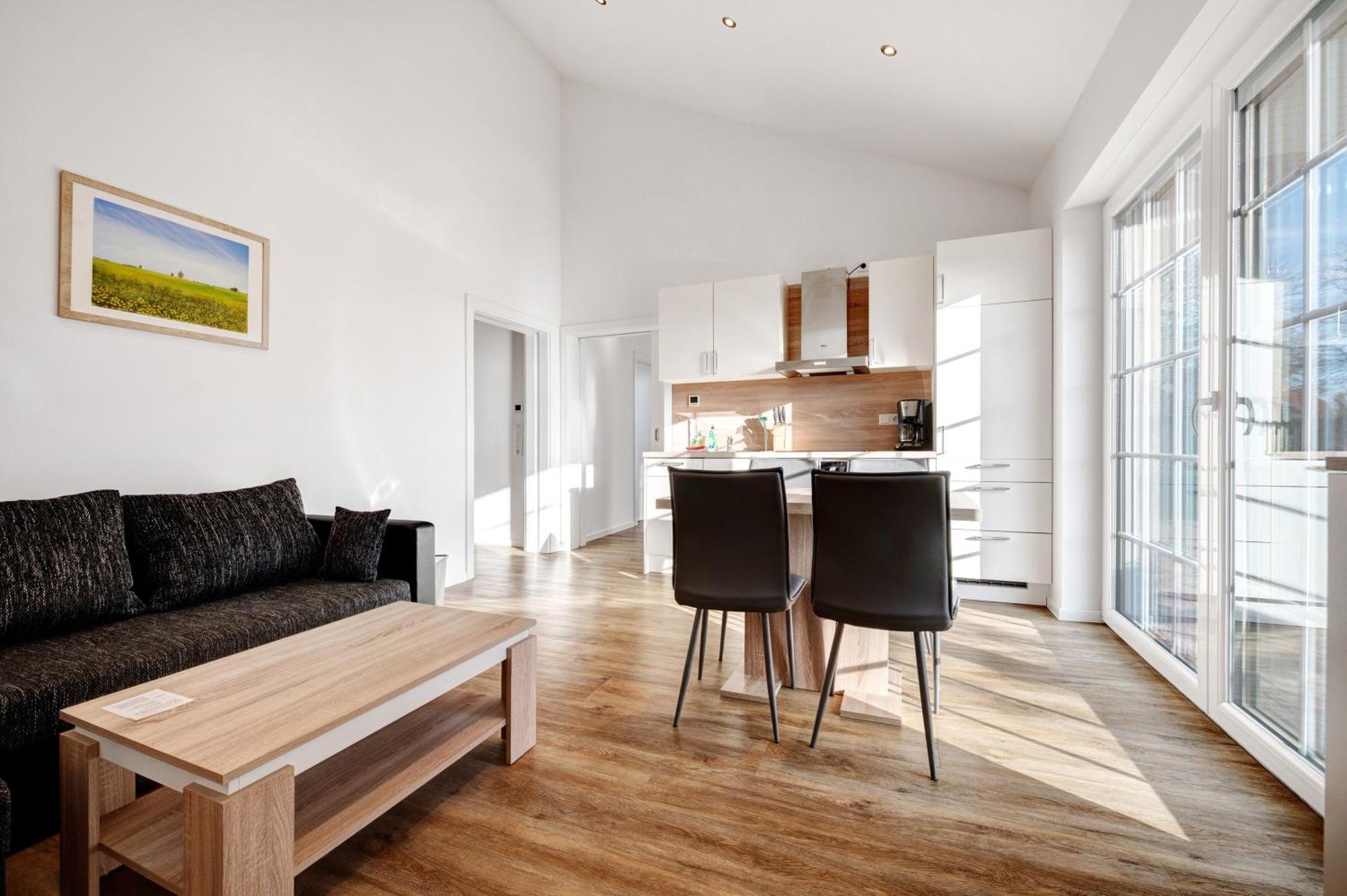 Apartamento Auszeit Hatten Exterior foto