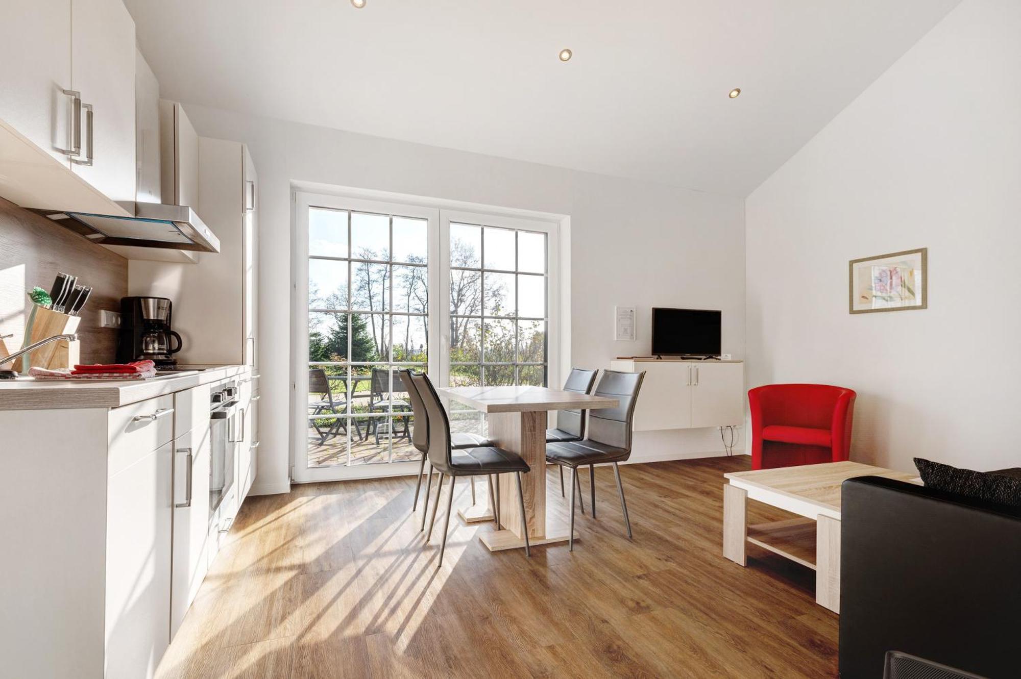 Apartamento Auszeit Hatten Exterior foto