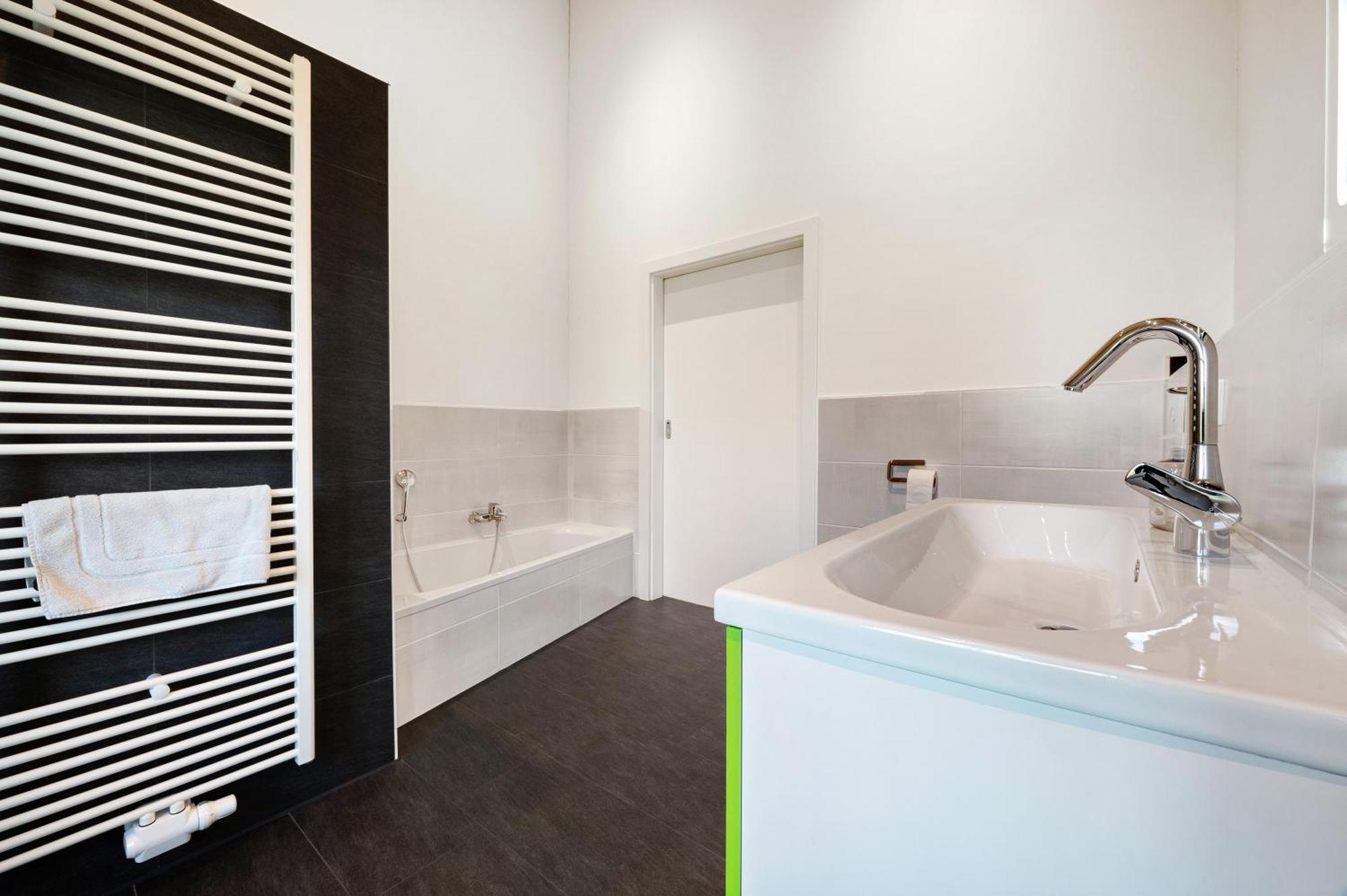 Apartamento Auszeit Hatten Exterior foto