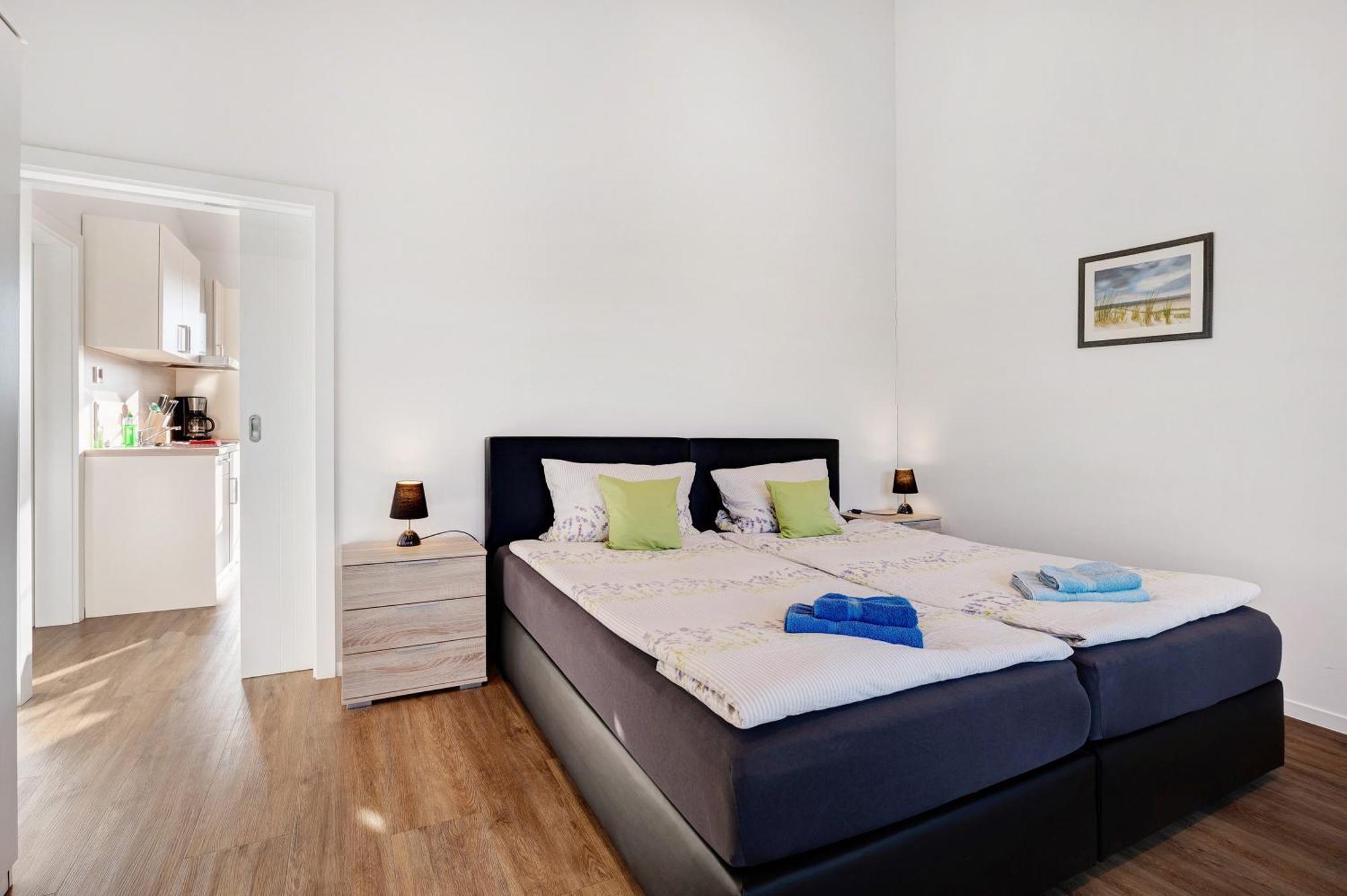 Apartamento Auszeit Hatten Exterior foto