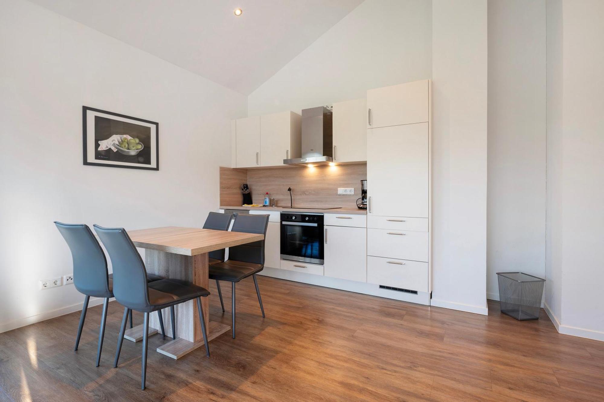 Apartamento Auszeit Hatten Exterior foto