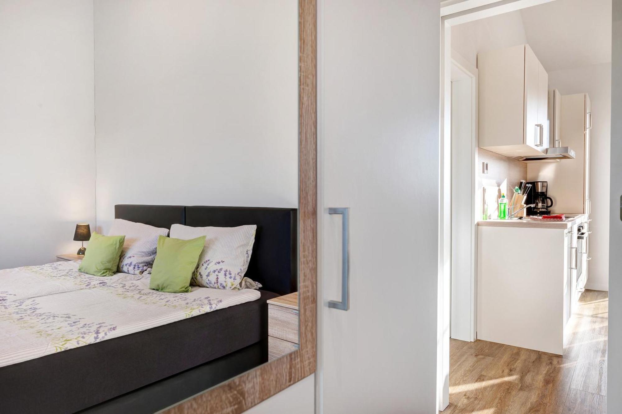 Apartamento Auszeit Hatten Exterior foto