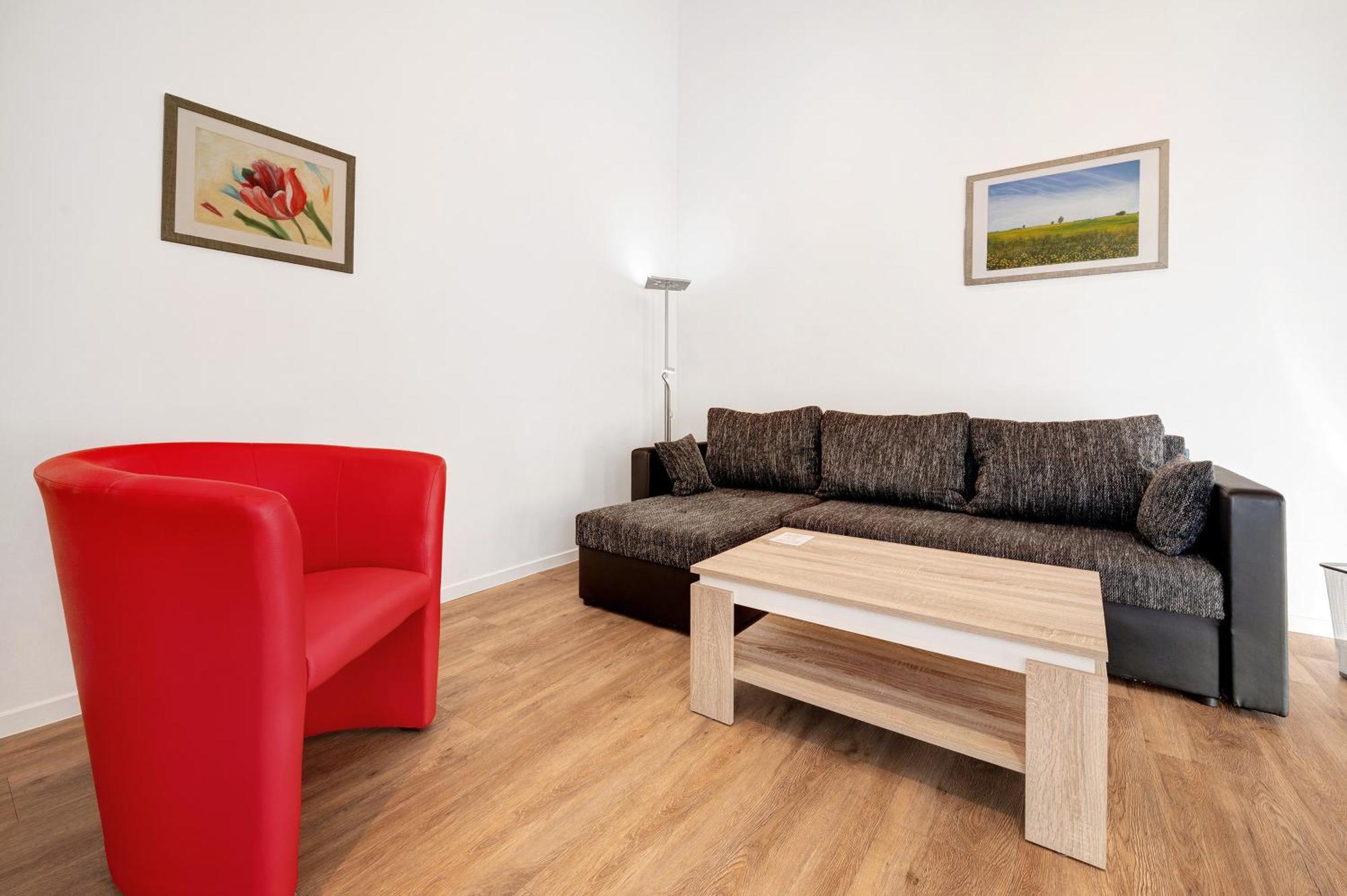 Apartamento Auszeit Hatten Exterior foto