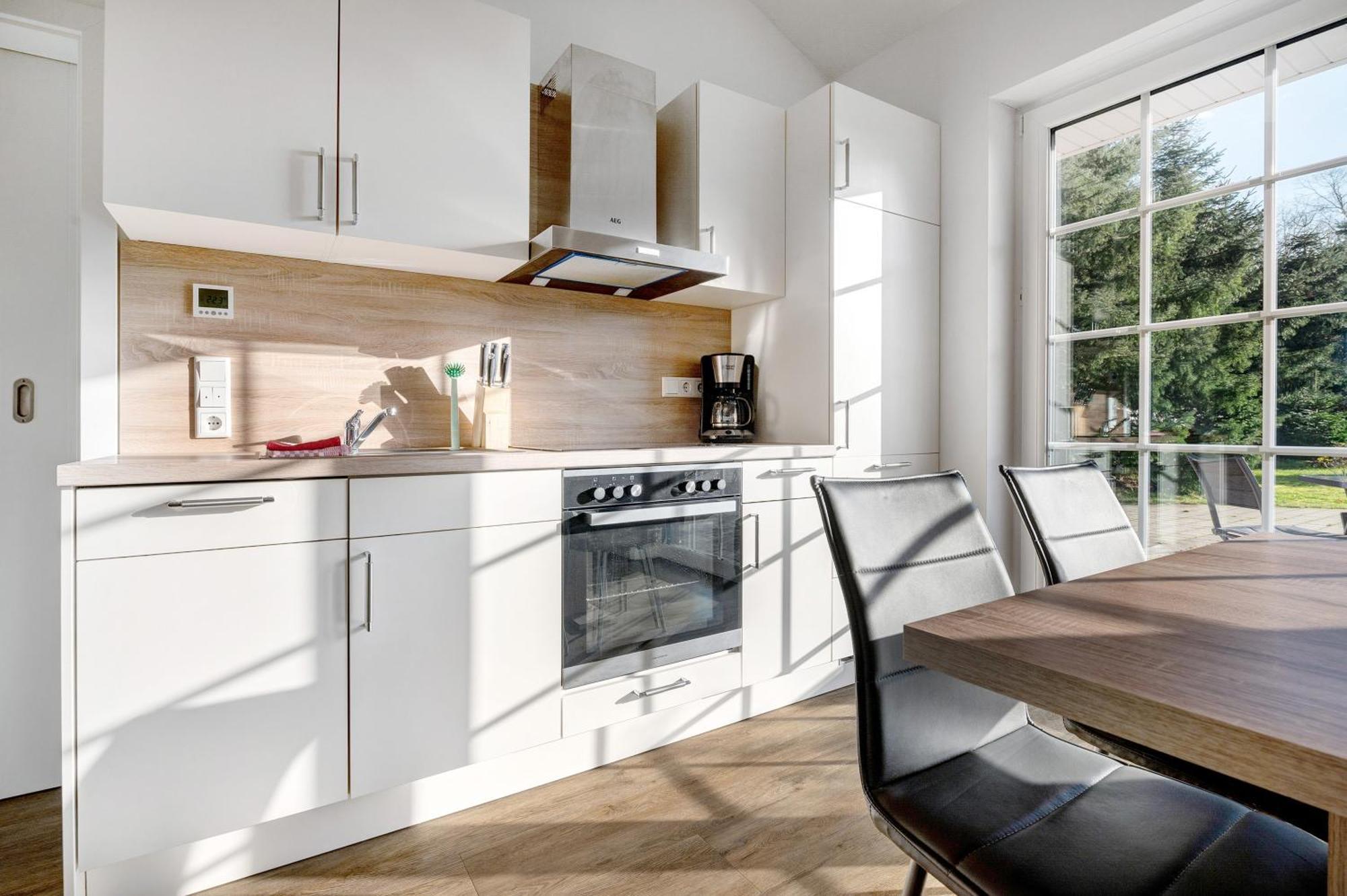 Apartamento Auszeit Hatten Exterior foto