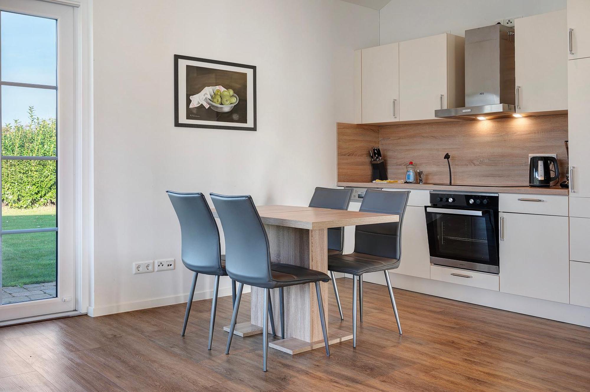 Apartamento Auszeit Hatten Exterior foto
