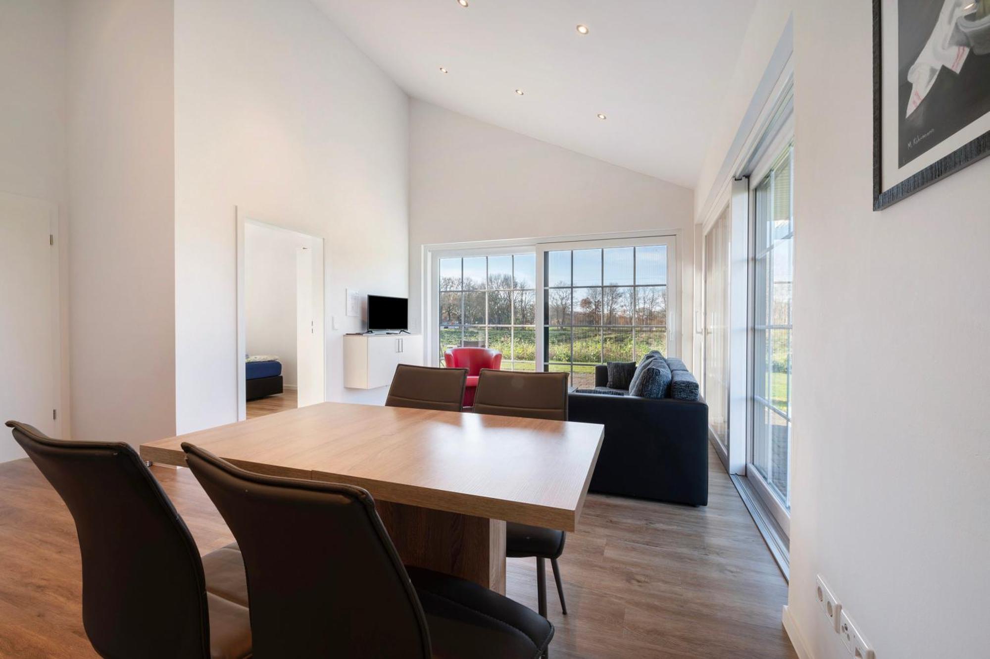 Apartamento Auszeit Hatten Exterior foto