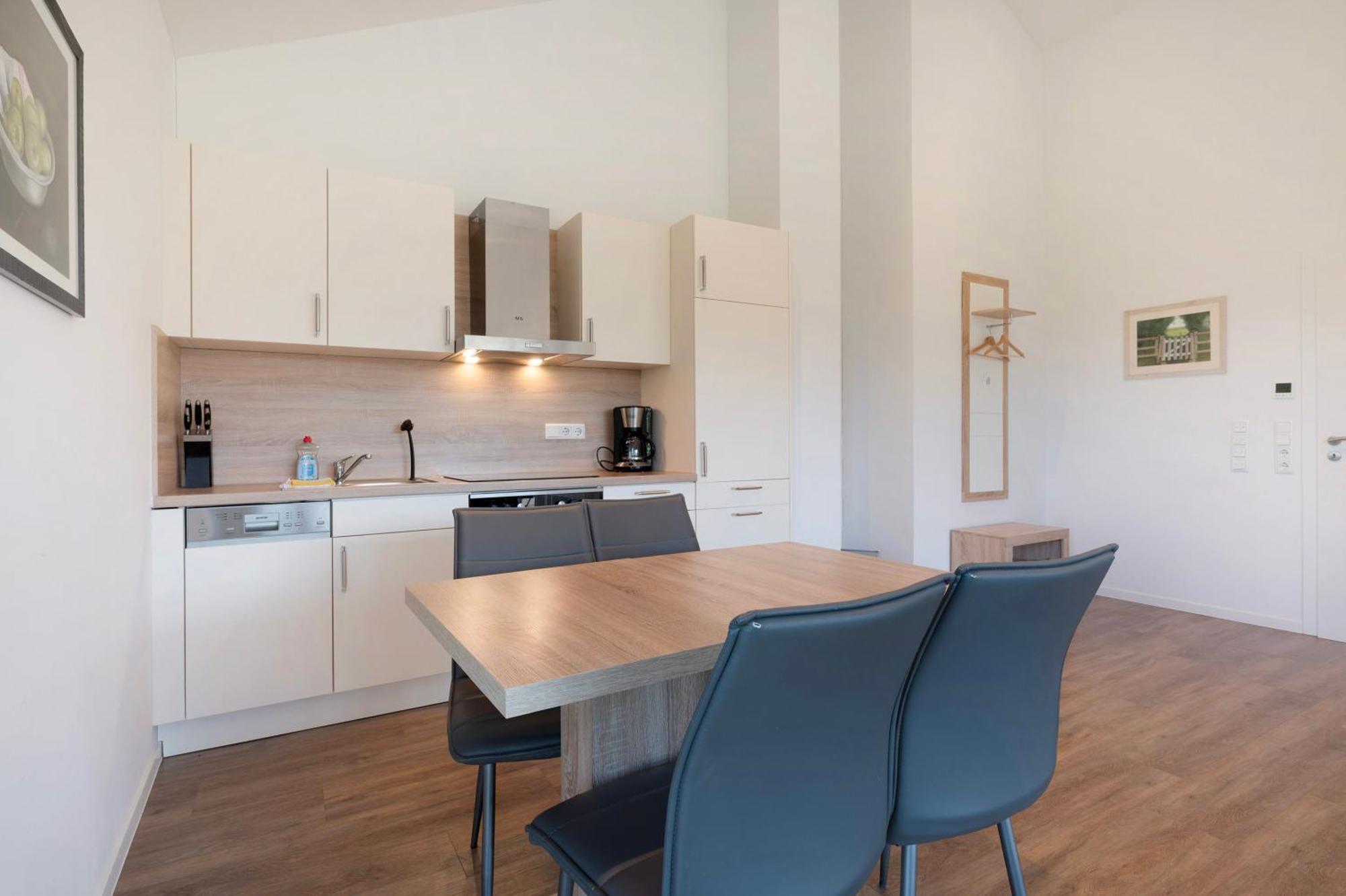 Apartamento Auszeit Hatten Exterior foto