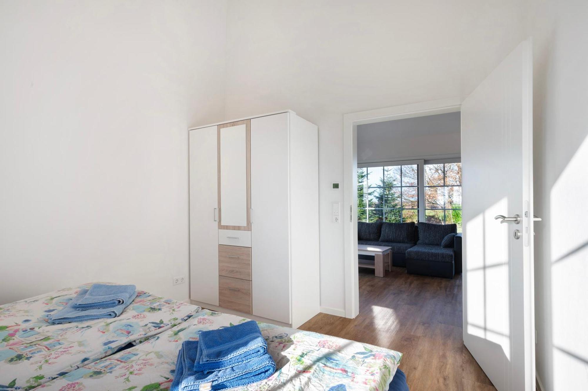 Apartamento Auszeit Hatten Exterior foto