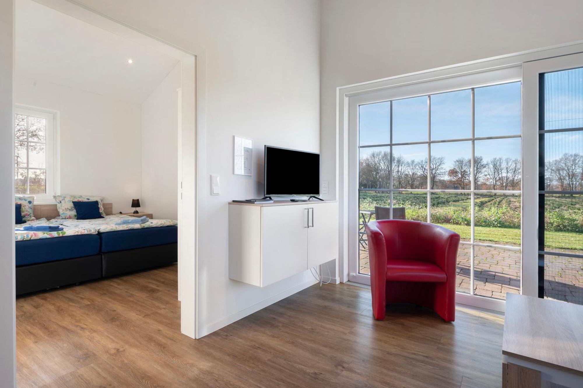 Apartamento Auszeit Hatten Exterior foto