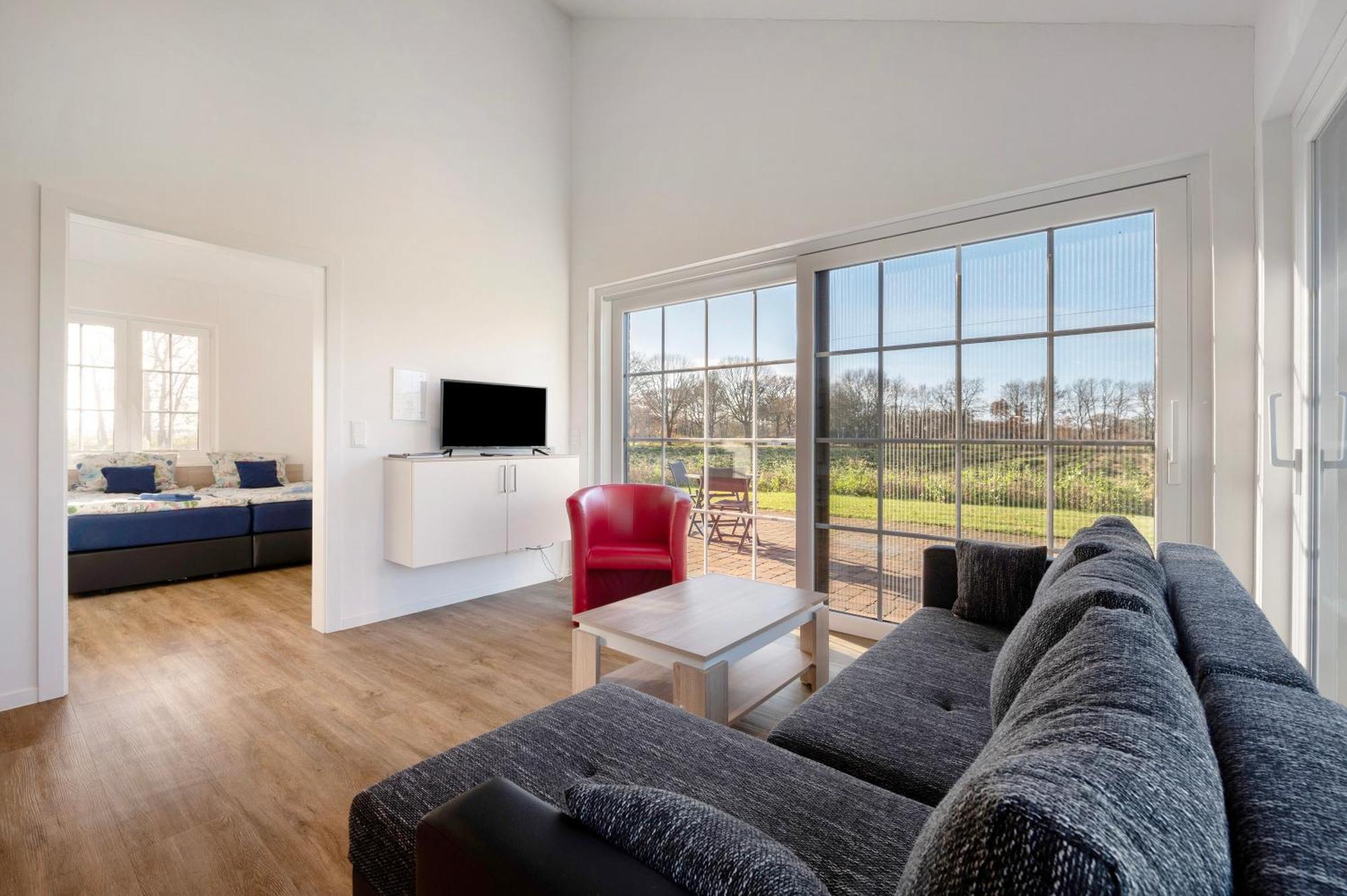 Apartamento Auszeit Hatten Exterior foto