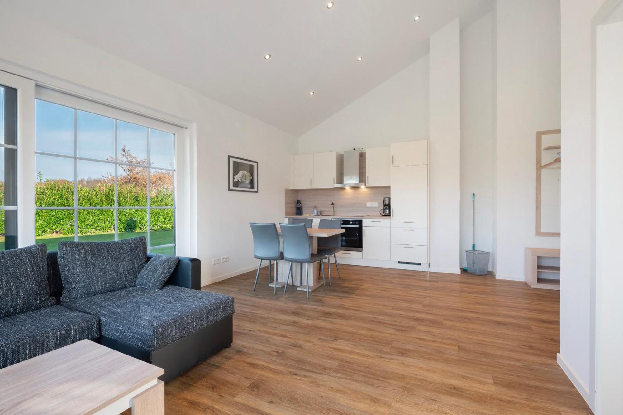 Apartamento Auszeit Hatten Exterior foto