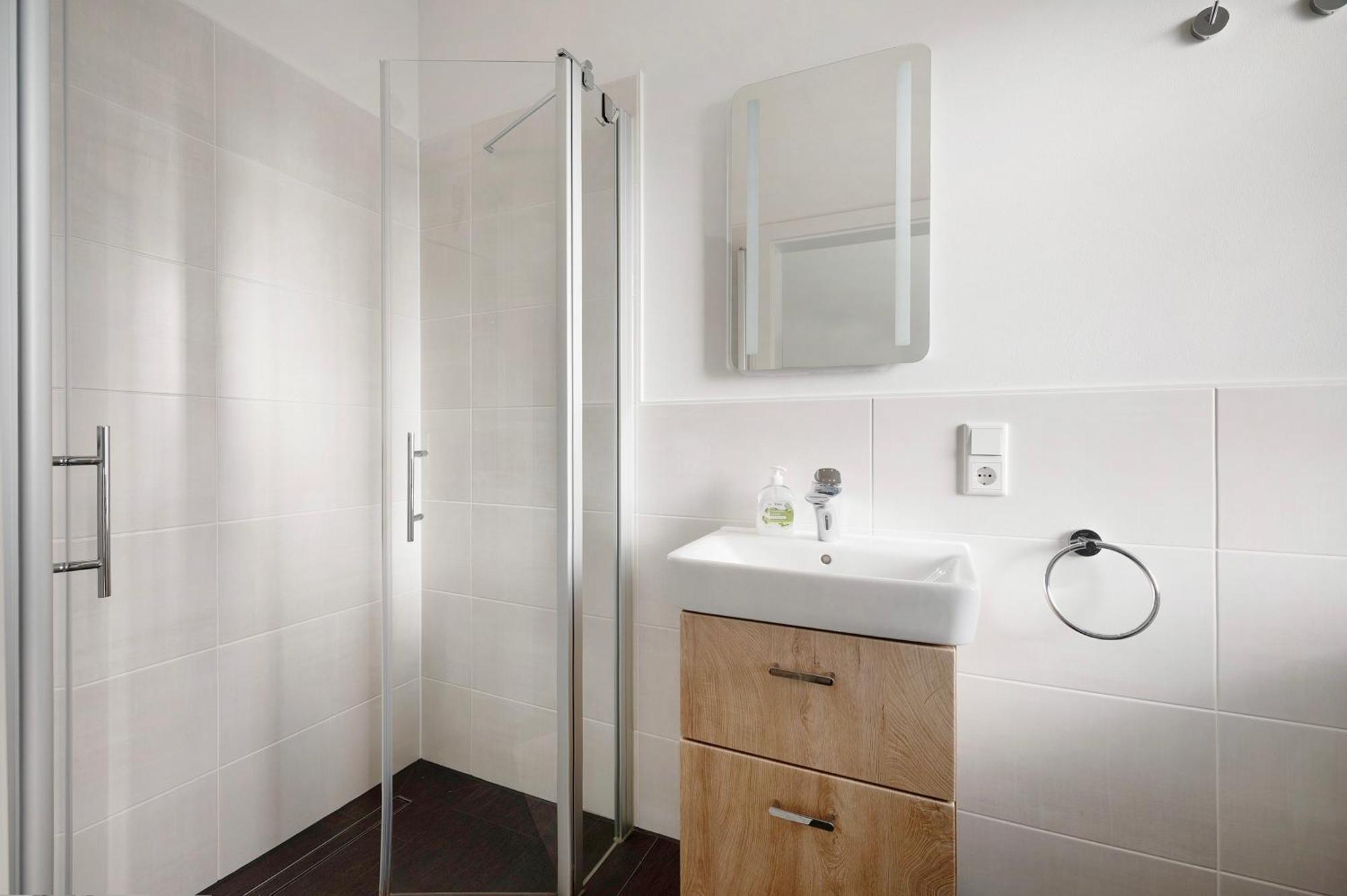 Apartamento Auszeit Hatten Exterior foto